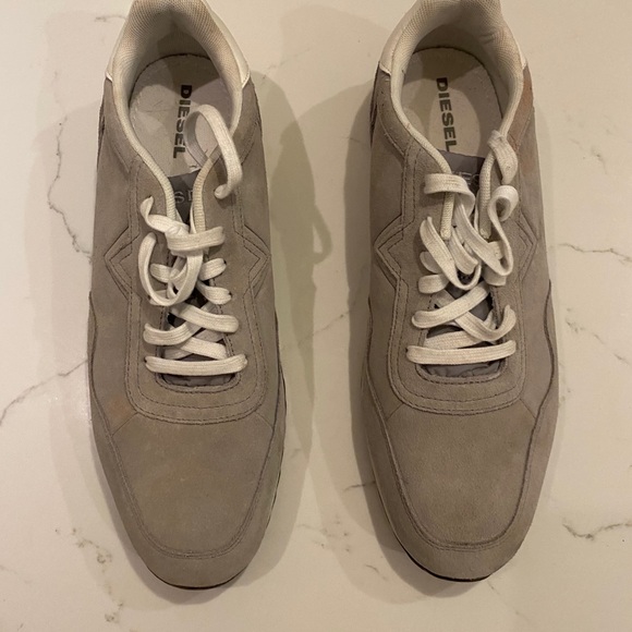 Diesel sneakers male size 12 - Picture 2 of 10